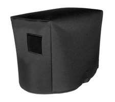 Ampeg PR-15H Cabinet Cover - 1/2" Padded, Black, Made in USA by Tuki (ampe045p)