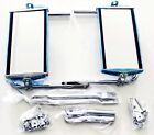 <!--F#f_0-->2PC Mirror 127 x 255mm Truck West Coast 12
