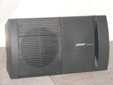 BOSE VIDEO HOME THEATRE SPEAKER V-100 SINGLE SPEAKER TESTED FREE SHIP