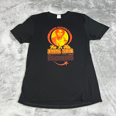 Spencer Sutherland Shirt Womens S Black In His Mania Tour