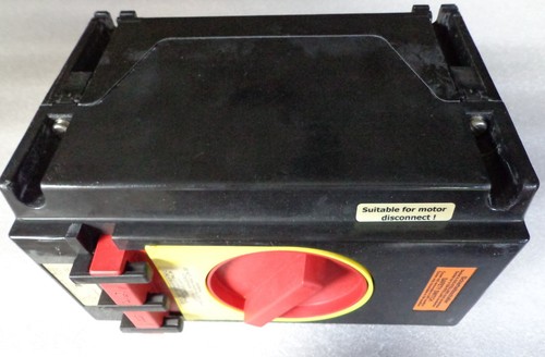 Eaton GHG2632301L0002 Enclosed Safety Switch, Great!! - Picture 5 of 7