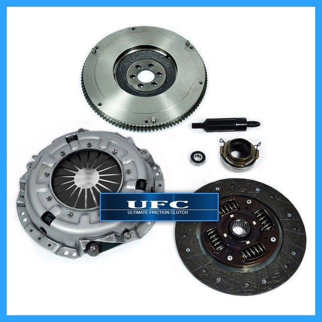 UFC PREMIUM CLUTCH KIT+ FLYWHEEL 8995 TOYOTA 4RUNNER PICKUP TRUCK 2.4L