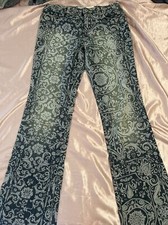 moschino womens jeans
