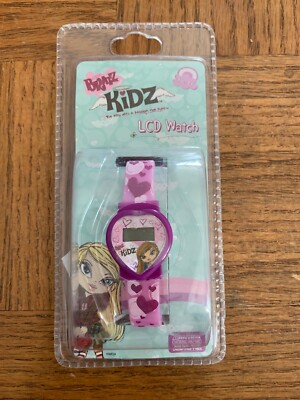 Kinder Bratz Watch-Brand New-Ships Gleiche Business Day
