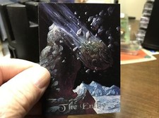 ULTRAVERSE MASTER SERIES 1994 SKYBOX # 83 THE ENTITY