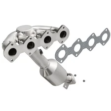 Magnaflow 452344 Direct Fit Bolt-On Catalytic Converter California CARB OBDII