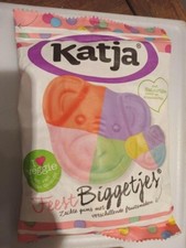 5x Katja Feest Biggetjes Wine Gum Licorice Candy. Combine listings
