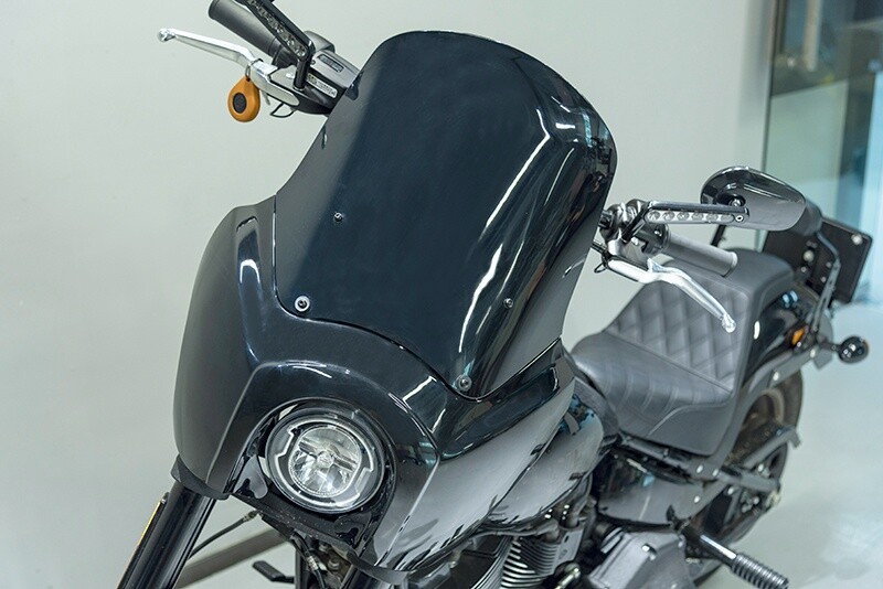 EasyRidersイージーライダースフェアリング Webike | EASYRIDERS イージーライダース DXツーリングフェアリング