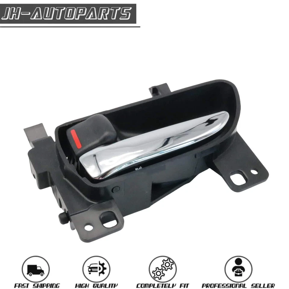 Impreza WRX STI Driver Door Handle Interior Side Left LH Fits For 08-21 Subaru - Image 4 of 4