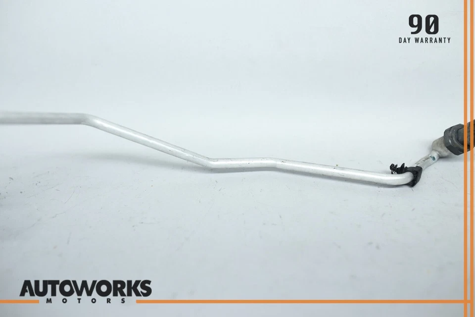 Manguera refrigerante aire acondicionado aire acondicionado 10-13 Jaguar XJ XJL X351 OEM Foto 3 de 4