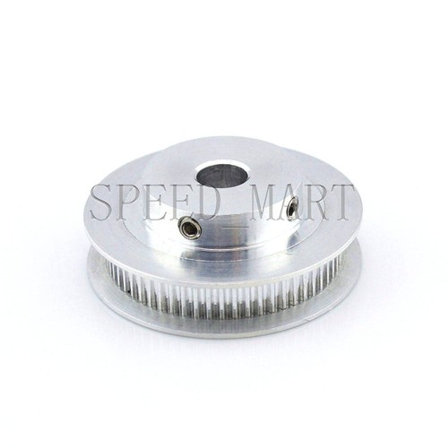 GT2 60T 20T W-6 mm Juego de Cintas de Polea de Reducción Relación 3:1 para Impresora 3D - Imagen 4 de 7