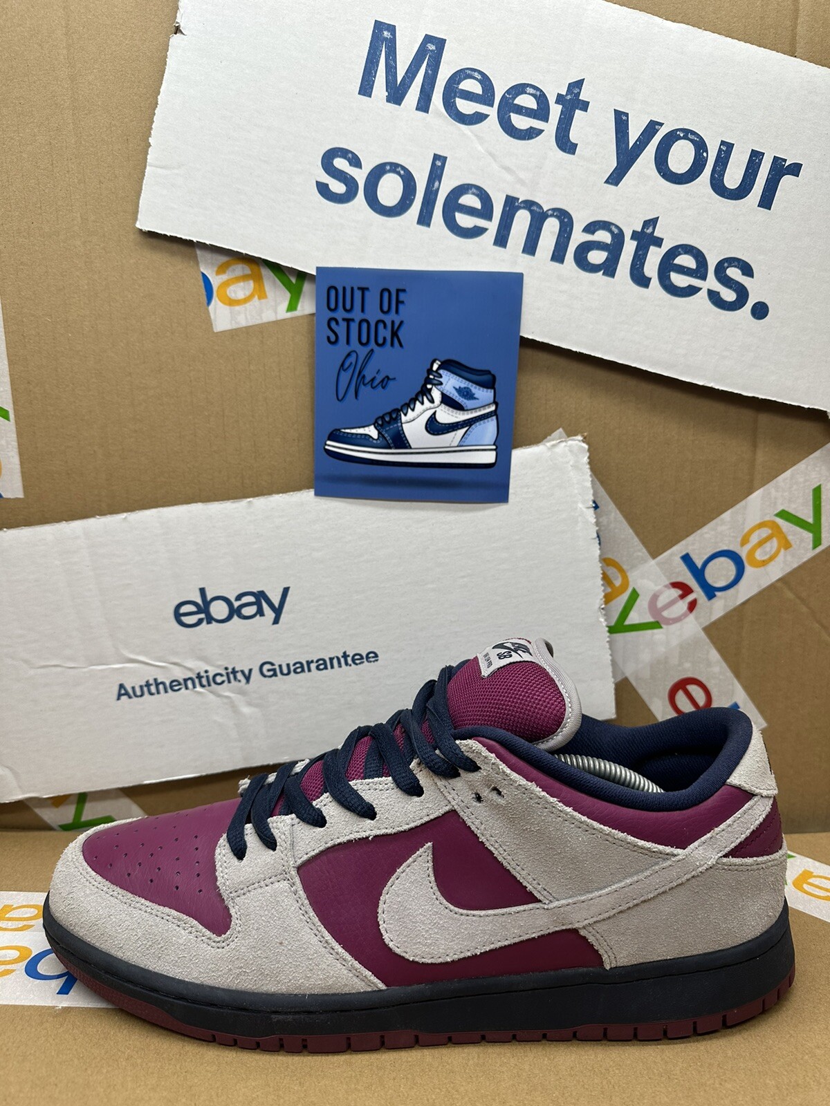 is dunk low true to size