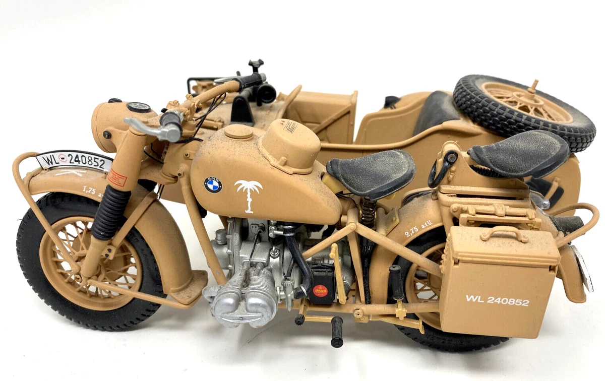 Bmw 2024 afrika korps