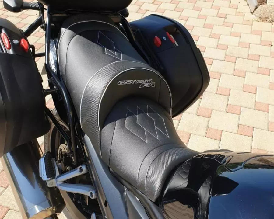 For Suzuki GSX1250FA Bandit 1250F 2010 2016 Top Sellerie Comfort