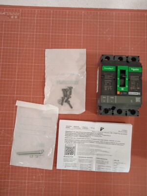 Schneider Electric PowerPact HG 150,Leistungsschalter 3-polig, 70A /600V_1.9_5B