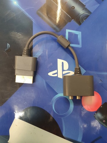 Xbox 360 Turtle Beach Headset Adaptor 