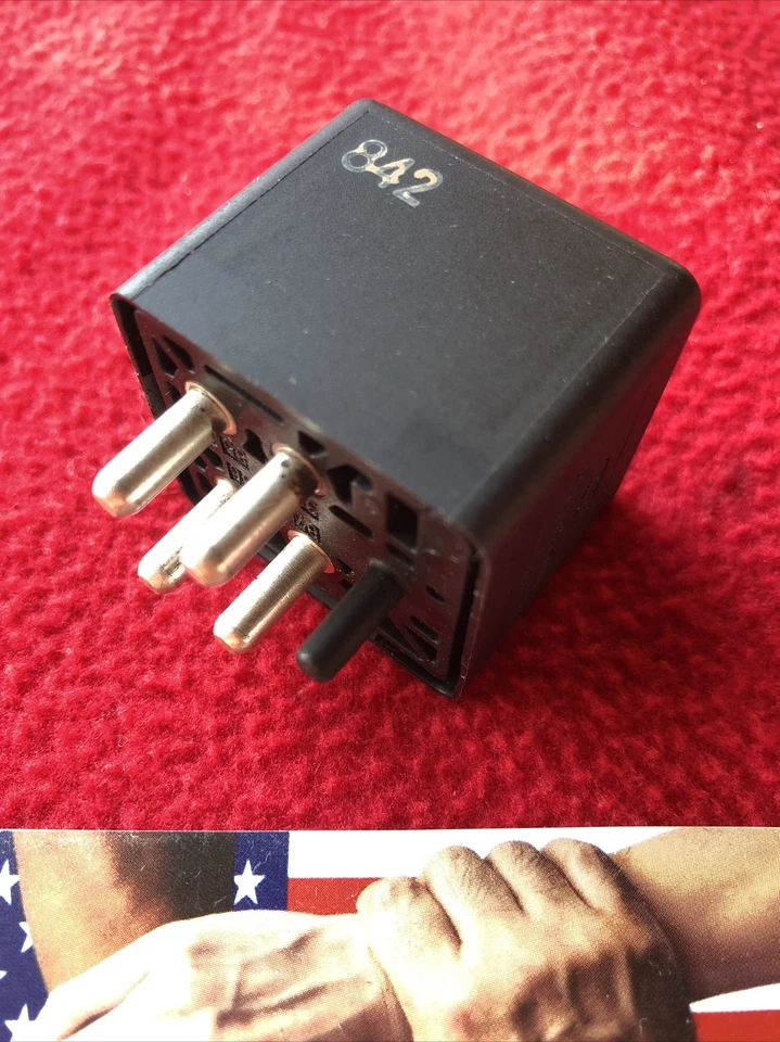 BMW E30 Porsche 968 944 Mercedes Fiat Lancia Volvo ABS Relé Bosch 332002171 Foto 3 de 4