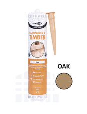 Bond It Lami Mate Timber & Laminate Sealant / Joint Filler Natural / Light Oak