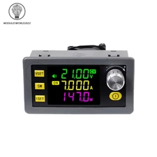 SK150/SK150X CNC Buck-Boost DC Adjustable Voltage Regulator Power Supply Module