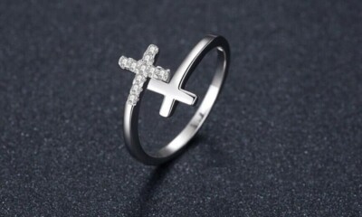 2Ct Round Cut Lab Created Diamond 14K White Gold Plated Silver Engagement Ring