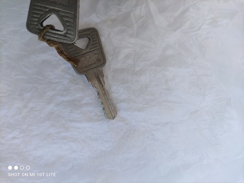 Tappo Serbatoio Fiat 500 N e derivate raro Tappo Fiat d'epoca originale d'epoca - Foto 5 di 19