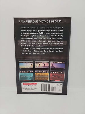 Titanic: Book One, Unsinkable by Gordon Korman | eBay