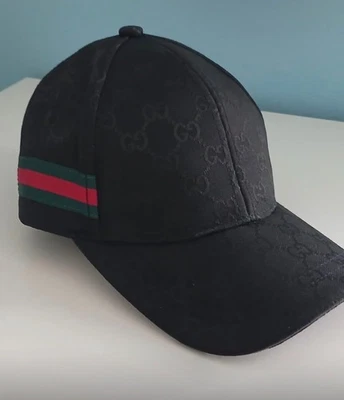 casquette gucci noir - Photo 1/2
