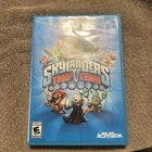 Skylanders Trap Team Nintendo Wii U Game and Case