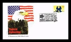DR JIM STAMPS US COVER TOPICAL COLLECTING DAY WORLD PHILATELIC EXHIBITION EVENT
