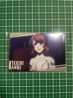 Blue Lock Teieri Anri Oblate Karte 4-16 *versiegelt*