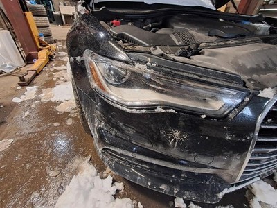Used Fuse Box Engine fits: 2017 Audi A6 engine compartment Grade A