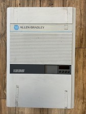 ALLEN BRADLEY 1336-B025-EAF CONSTANT TORQUE 3PH AC DRIVE OUTPUT 460VAC 33.0KVA