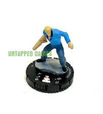 Bushwacker - 021 Uncommon Mnm With Card Marvel Thunderbolts Heroclix