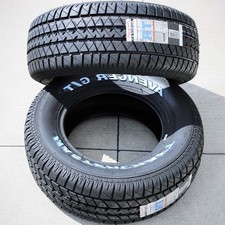 2 Tires 24560r15 100t Mastercraft Avenger Gt As As All Season
