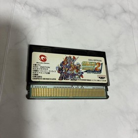 Bandai WonderSwan  Crystal Blue WSC-001 Console Tested Working Japan s1030M
