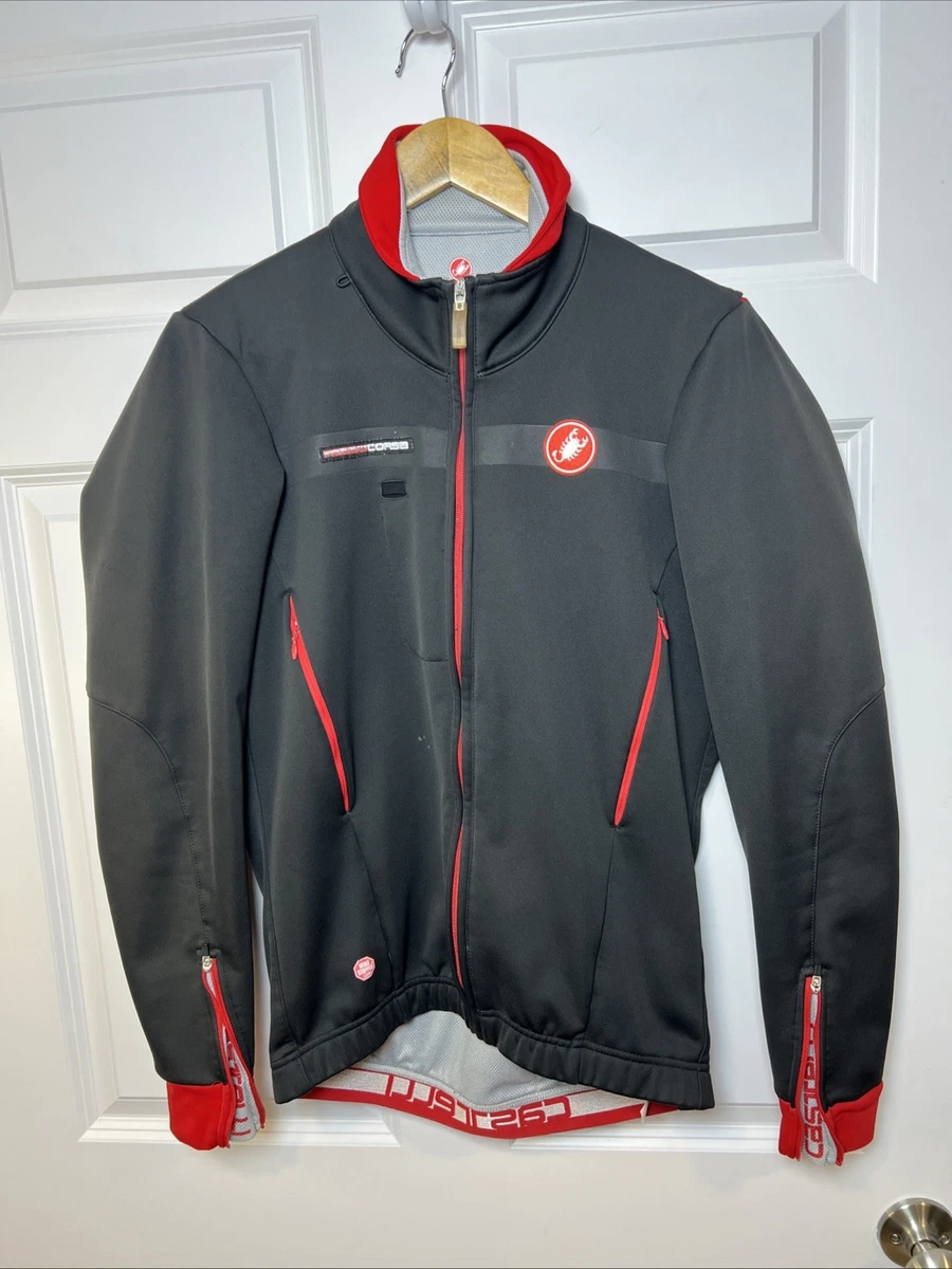Castelli Windstopper Black Cycling Jackets for sale | eBay