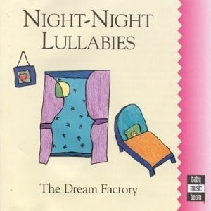 Dream Factory - Night-Night Lullabies - CD - New