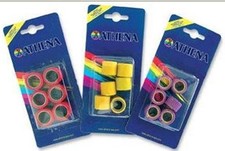 Athena S41000030P018 Scooter Roller Kit - 16mm D x 13mm L - 5.5 Grams