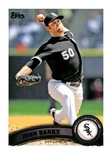 2011 Topps #265 John Danks