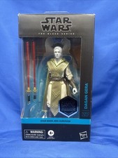 Star Wars Black Series Dagan Gera  27 Gaming Greats Jedi Survivor 6    Hasbro NEW