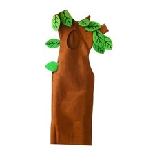 Déguisement D'arbre pour Enfants, Tenue D'Halloween Amusante pour Les