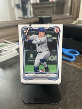 2026 Bowman Baseball - Kazuma Okamoto #28 (RC) - Toronto Blue Jays - First US RC