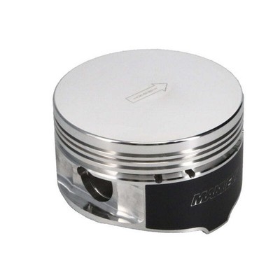 Manley 594000C-8 fits Ford Platinum Series Flat Top Piston Set