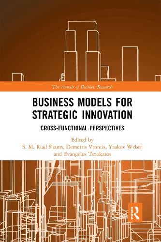 Business Models for Strategic Innovation - 9780367590666
