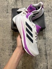 Adidas Response Super W White Purple | Size UK 7 | JI4302 | Brand New
