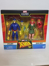Marvel Legends X-Men 97 Cyclops and Jean Grey Hasbro Pulse Exclusive