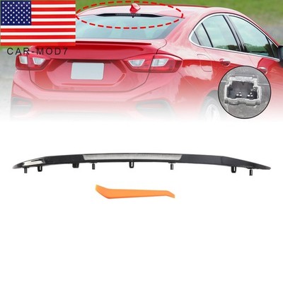 For 2016-2019 Chevrolet Cruze 923-355 84277408 Third Brake Light Assembly