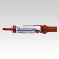 White Board Marker Tough Round Tip Medium Point Red Ink MW50M-B