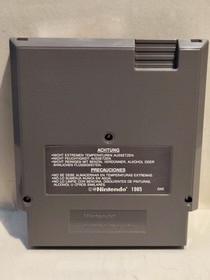 Nintendo NES the Goonies II Spiel