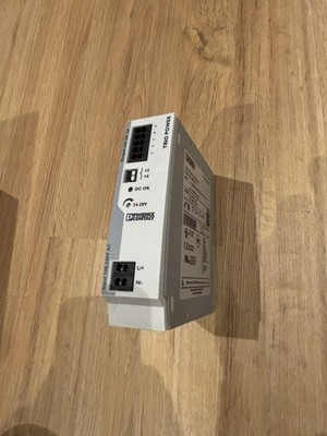Phoenix Contact TRIO-PS-2G/1AC/24DC/5 Einzel Phase Netzteil